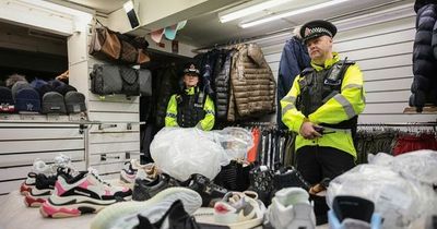 'I'm sick and tired of it, it's getting worse' Honest shop owners on running a business in the heart of the UK's counterfeit goods trade