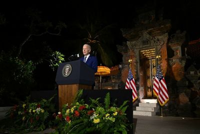 Biden: Election shows US is ‘ready to play’ in global affairs - Roll Call