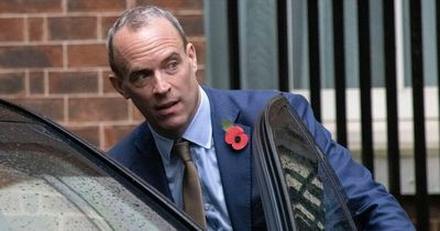 Dominic Raab bullying claims are 'plausible' warns top official - 'he's a tough boss'