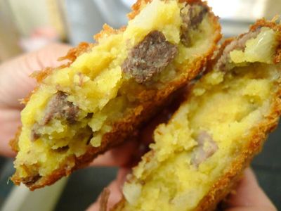Customers to wait 30 years for coveted frozen Japanese beef croquettes