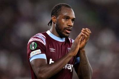 Michail Antonio reveals he considered retiring due to mental health struggles earlier in West Ham career