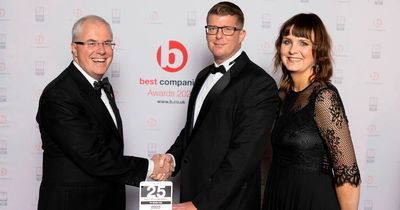 Howdens takes top 10 spot in prestigious Best Companies league tables
