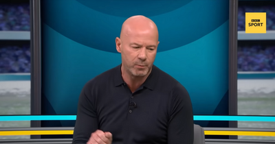 Alan Shearer gives glowing Darwin Nunez verdict as Liverpool pair named in Team of the Week