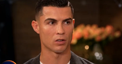 Cristiano Ronaldo declares 'now is the time' as official Piers Morgan interview trailer finally drops