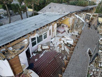 Florida county puts damage from Nicole at $481 million
