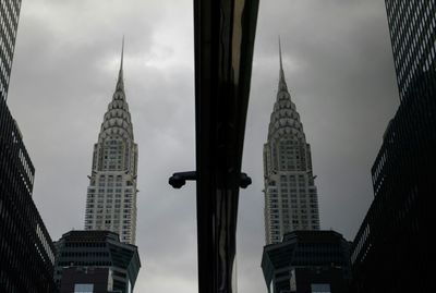 French wife of Chrysler Building billionaire owner entitled to £37 mn under prenup