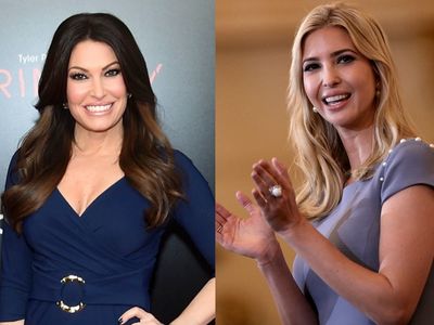 Ivanka Trump posts unedited photo from Tiffany’s wedding after cropping out Kimberly Guilfoyle: ‘Savage’