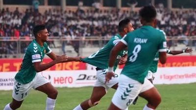 I-League: Kenkre beat Sudeva 2-1 to make winning start