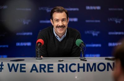 Ted Lasso sends USA squad off to the World Cup with some words of wisdom
