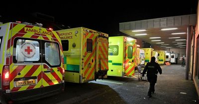 Northern Ireland's health service 'in a dangerous situation' after major incident at Antrim Hospital