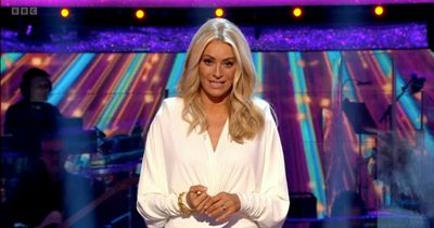Tess Daly's fans floored after discovering her real name