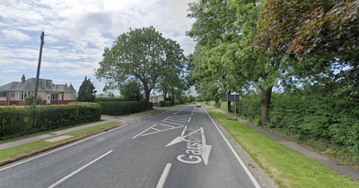 Young children from Seaham rushed to hospital following fatal collision in Lancashire