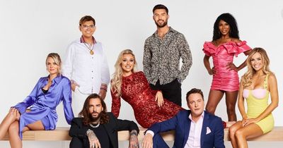 Celebs Go Dating 2022 line-up including Liam Reardon as start date is announced