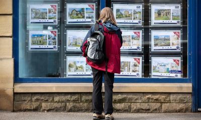 What is happening to the UK homebuying and rental markets?