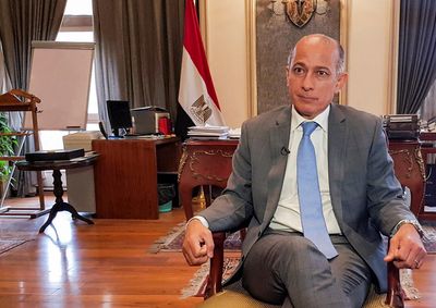 Egypt's COP27 envoy dismisses warning of spying on delegates as 'ludicrous'