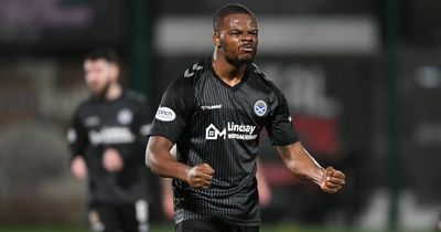 Dipo Akinyemi insists Ayr United are learning to win ugly at top of Championship