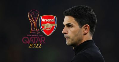 How World Cup break can help Mikel Arteta and Arsenal cement Premier League title challenge