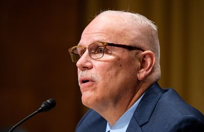 Border agency head resigns amid uptick in migrant encounters - Roll Call