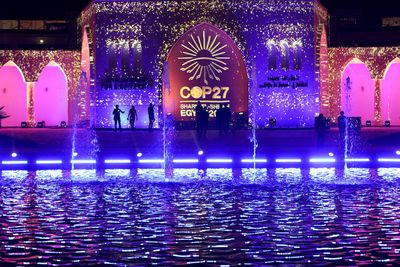 COP27 considers 'loss and damage' fund, but has yet to commit - draft text