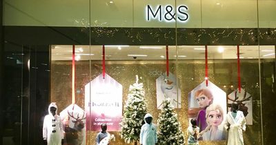 Marks and Spencer shoppers rush to buy 'beautiful' £29 Christmas jumper that goes with every outfit