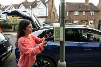 Tried and tested: the realities of driving electric cars in London