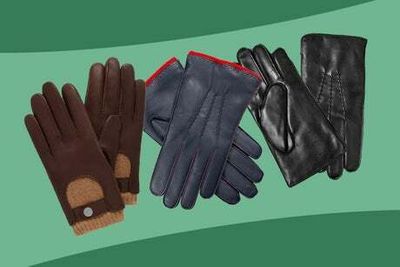 Best leather gloves for men 2022: Stylish winter wear