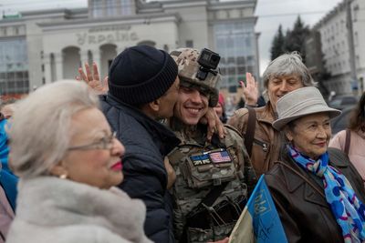 Latest on Ukraine: Russia's retreat from Kherson gives Ukraine renewed hope (Nov. 14)