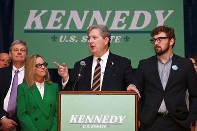 GOP Sen. John Kennedy considers bid for Louisiana governor