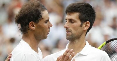 Rafael Nadal and Novak Djokovic offer rare insight into their legendary rivalry