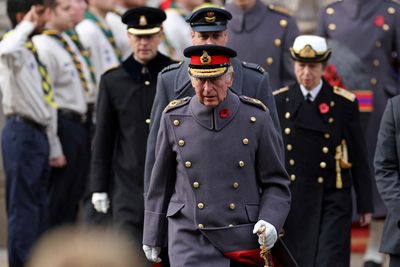King Charles asks UK parliament to allow brother and sister to act in his place