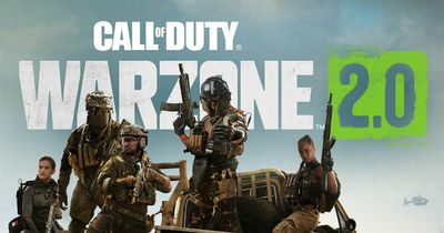 Call of Duty Warzone 2 release time, pre-load start, file size and DMZ info for season 1