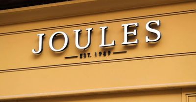 Joules clothing chain goes into administration with 1,600 jobs at risk