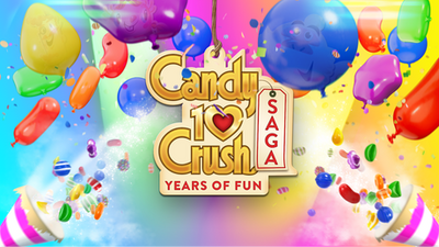 Tech & Science Daily podcast: Candy Crush Saga celebrates 10 year anniversary