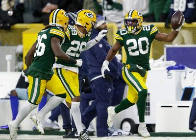 Changes to Packers secondary yields positive results vs. Cowboys