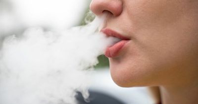 Sale of vapes to under-18s set to be banned