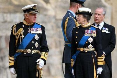 King Charles asks for Princess Anne and Prince Edward to be Counsellors of State