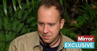 Matt Hancock slammed by viewers after failing to mention dyslexia on I'm A Celeb