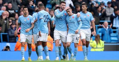 When is Man City's next game after the World Cup