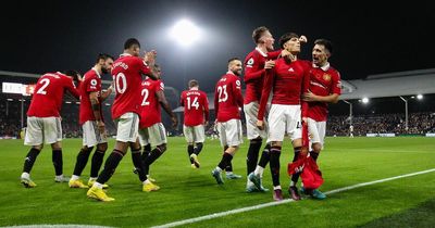 When is Manchester United's next game after the World Cup?