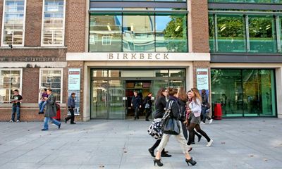 Birkbeck’s courses have been life-changing for many