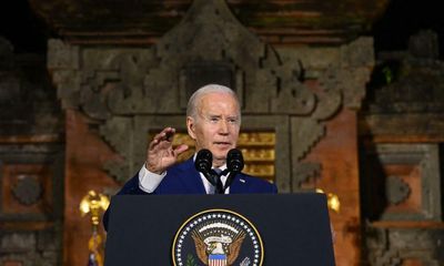 Biden admits Democrats unlikely to maintain control of House