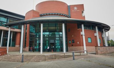 Barrow-in-Furness man weeps during trial of woman who made rape and trafficking claims