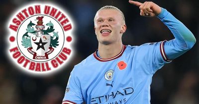 Non-league club make loan offer to Man City for Erling Haaland during World Cup