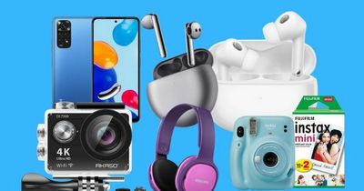 Gopuff to slash 50% off top brands including Fujifilm, Huawei and Philips in Black Friday sale