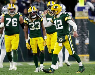 Packers PFF grades: Best, worst players from Week 10 win over Cowboys