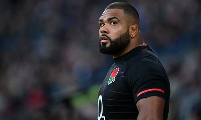 Sinckler recalls ‘surreal’ England talk before World Cup win over All Blacks