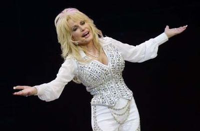 Dolly Parton: the ultimate philanthropic hero?