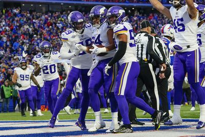Eric Kendricks’ fumble recovery was an incredibly rare play