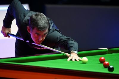 Snooker world champion O'Sullivan feels an 'imposter'