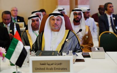 UAE official calls for 'unambivalent' US security commitment